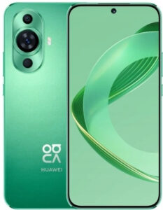 Fotografie Huawei nova 11 8GB/256GB Green  recenzía
