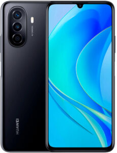 Fotografie Huawei nova Y70 4GB/128GB Midnight Black  recenzía