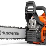 Husqvarna 450 Mark II recenze