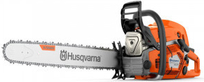 Husqvarna 592 XP 9704931-44 recenze