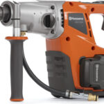 Husqvarna DM 540i recenze