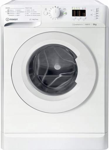 Indesit MTWSA61294WPL recenze