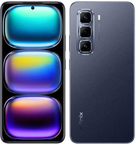 Infinix HOT 50 Pro 8GB/256GB Sleek Black recenze