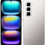 Infinix HOT 50 Pro 8GB/256GB Titanium Grey recenze