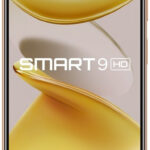 Infinix Smart 9 HD 4GB/64GB Coral Gold recenze