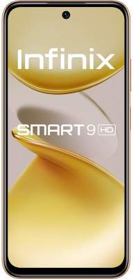 Infinix Smart 9 HD 4GB/64GB Coral Gold recenze