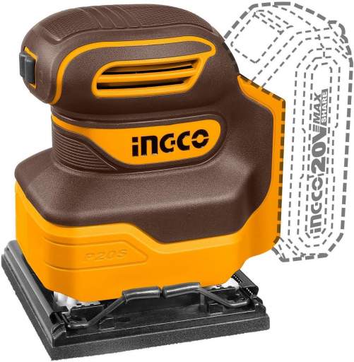 Ingco CSHSLI2014 recenze