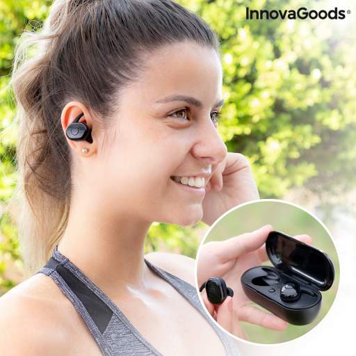 InnovaGoods eBeats recenze