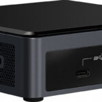 Intel NUC BXNUC10I7FNKN2 recenze