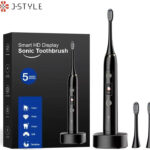 J-STYLE 1741F Black recenze
