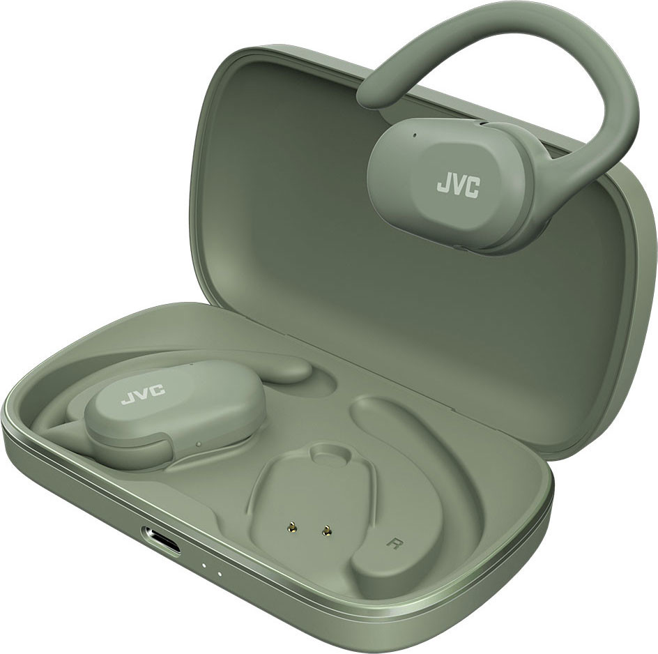 JVC HA-NP40TGU recenze
