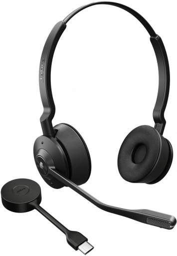Jabra Engage 55 SE 9659-470-111 recenze