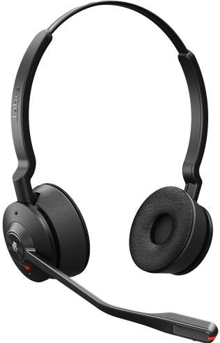 Jabra Engage 55 SE USB-A MS Stereo headset recenze