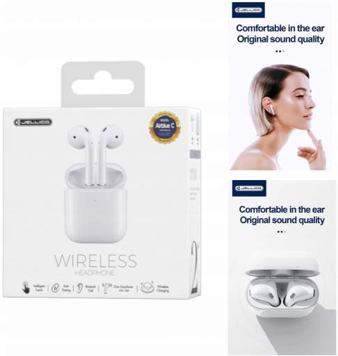 Jellico AirBlue C recenze