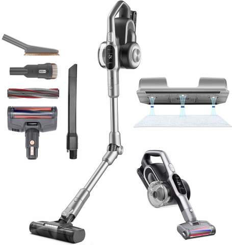 Jimmy H10 Flex recenze