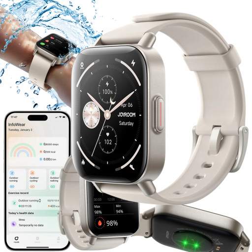 Joyroom JR-FT3S recenze