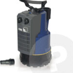 KSB AmaDrainer 301 230V 0,25kW 10m kabel plovák recenze