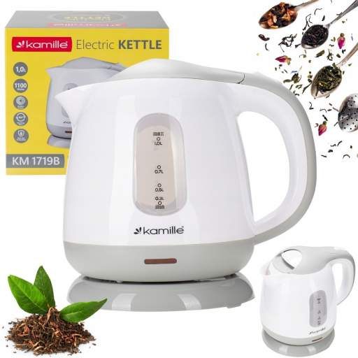 Kamille 1719B recenze