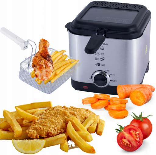 Kamille KM-6812 recenze