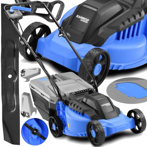 Kanwod 2000 W TURBO recenze