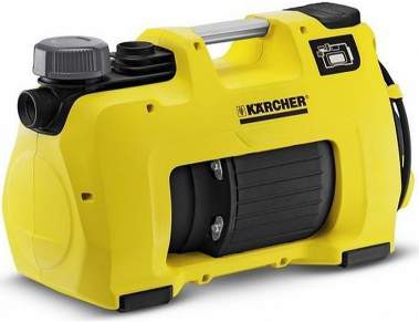 Kärcher BP 3 Home & Garden Booster pump recenze
