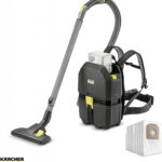 Kärcher BVL 3/1 Bp Anniversary Edition 1.394-308.0 recenze