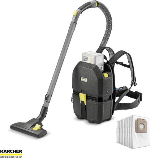 Kärcher BVL 3/1 Bp Anniversary Edition 1.394-308.0 recenze