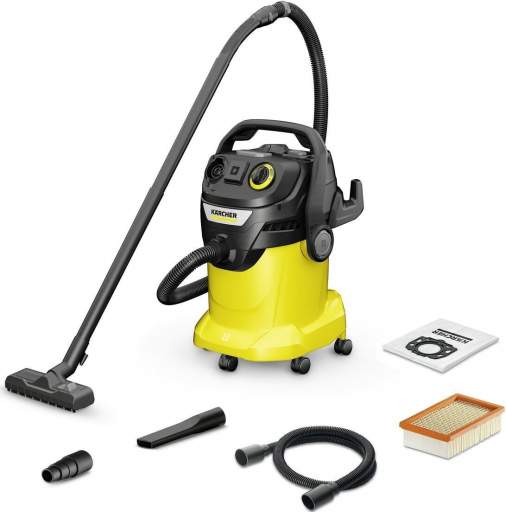 Karcher KWD 6 P V-25/6/22 1.628-485.0 recenze