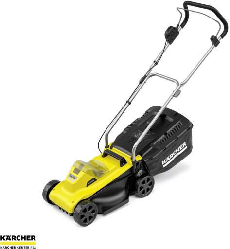 Kärcher LMO 2-18 1.445-400.0 recenze