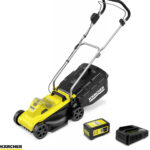 Kärcher LMO 2-18 Battery Set 14454010 recenze