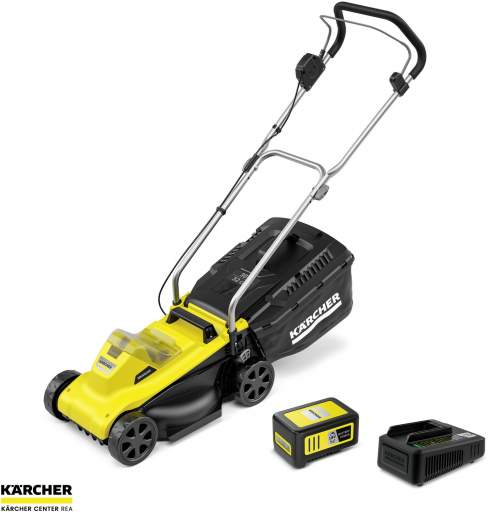 Kärcher LMO 2-18 Battery Set 14454010 recenze