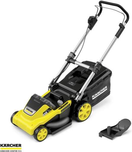 Kärcher LMO 5-18 Dual 1.445-430.0 recenze