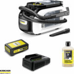 Karcher SE 3-18 Compact Home Battery Set 1.081-511.0 recenze