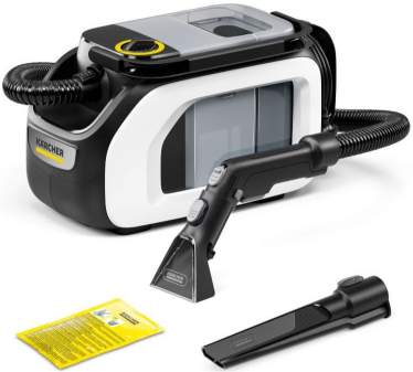 Karcher SE 3 Compact Home N1 1.081-539.0 recenze