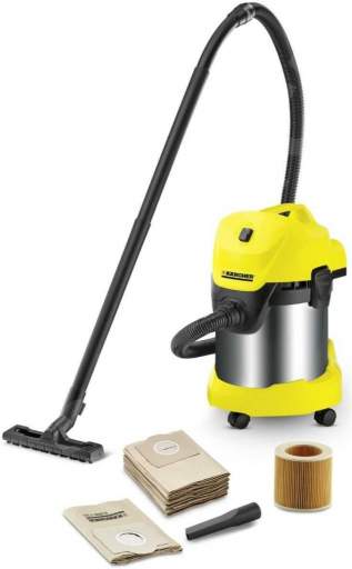 Kärcher WD 3 Premium Plus 1.629-862.0 recenze