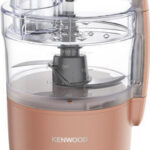 Kenwood MultiPro Go FDP 22.130.RD recenze