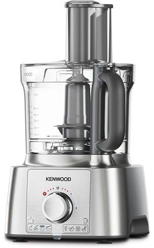 Kenwood Multipro Express FDP65.820SI recenze