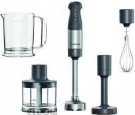 Kenwood Triblade recenze