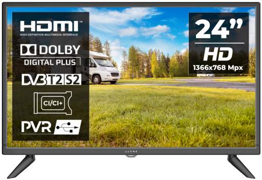 Kiano KS24T TRAVEL recenze