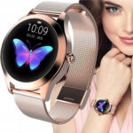 KingWear KW10 recenze