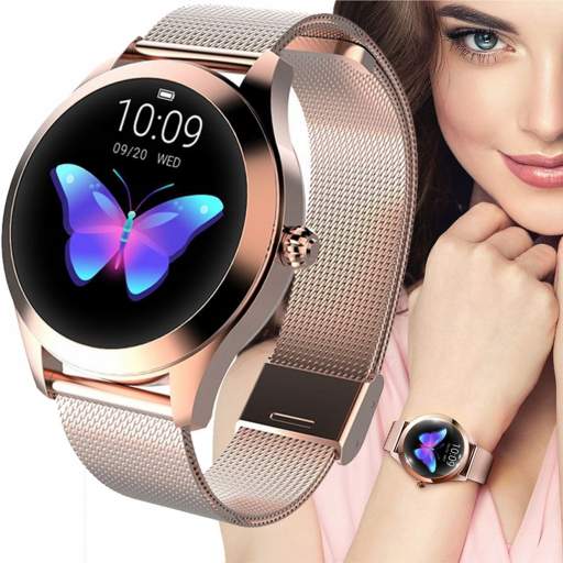 KingWear KW10 recenze