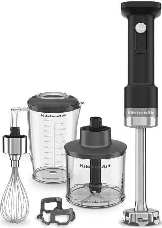KitchenAid 5KHBRV05 GO bez baterie recenze