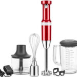 KitchenAid 5KHBV83ECA recenze