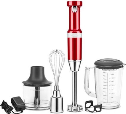 KitchenAid 5KHBV83ECA recenze