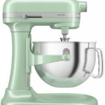 KitchenAid 5KSM60SPX pistáciová recenze