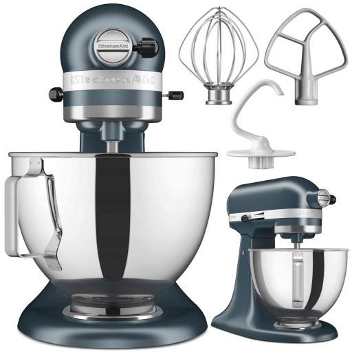 KitchenAid 5KSM95PSEBS recenze
