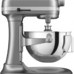 KitchenAid Heavy Duty 5KSM55SXXECU recenze