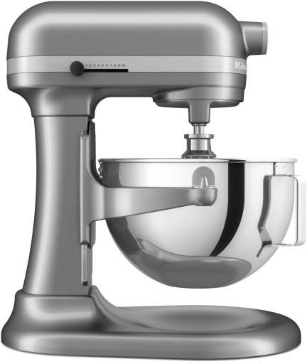 KitchenAid Heavy Duty 5KSM55SXXECU recenze