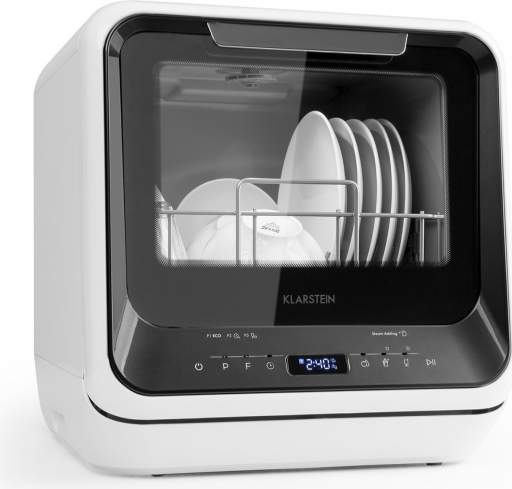 Klarstein Amazonia Mini stříbrná recenze