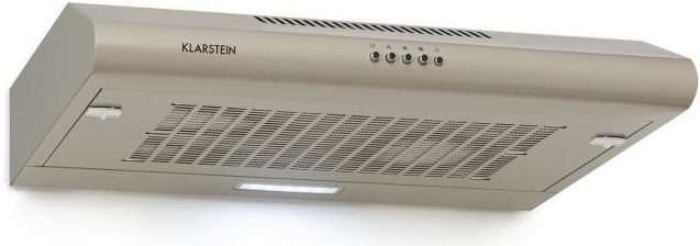 Klarstein Capannina 60 cm, 166 m³/h recenze